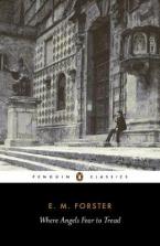 PENGUIN CLASSICS : WHERE ANGELS FEAR TO TREAD Paperback B FORMAT