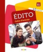 EDITO B1 CAHIER (+ CD AUDIO MP3) N/E