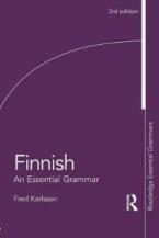 FINNISH : AN ESSENTIAL GRAMMAR 3RD ED PB