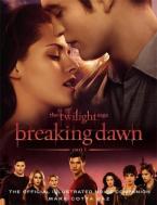 TWILIGHT SAGA 4: BREAKING DAWN PART 1 OFFICIAL ILLUSTRATED MOVIE COMPANION Paperback