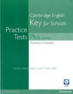 KEY FOR SCHOOLS PRACTICE TESTS (+ MULTI-ROM) PLUS W/KEY