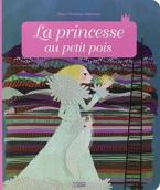 MINICONTES CLASSIQUES : LA PRINCESSE AU PETIT POIS