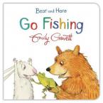 BEAR AND HARE: GO FISHING Paperback