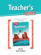 CAREER PATHS TOURISM TEACHER'S BOOK  GUIDE