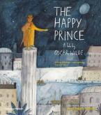 THE HAPPY PRINCE: A TALE BY OSCAR WILDE Paperback