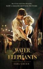 WATER FOR ELEPHANTS Paperback A FORMAT