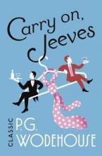 CARRY ON, JEEVES Paperback