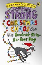 CHRISTMAS CHAOS FOR THE HUNDRED - MILE - AN - HOUR - DOG Paperback A FORMAT