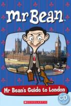 POPCORN ELT READERS STARTER: MR BEAN'S GUIDE TO LONDON (+ ONLINE RESOURCES)