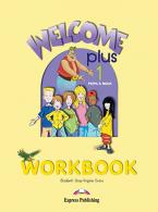 WELCOME PLUS 1 WORKBOOK