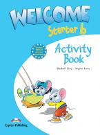 WELCOME STARTER B WORKBOOK