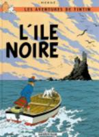 LES AVENTURES DE TINTIN 7: L'ILE NOIRE HC BBK