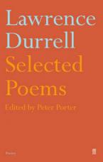 SELECTED POEMS OF DURRELL Paperback