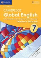 CAMBRIDGE GLOBAL ENGLISH STAGE 7 TEACHER'S BOOK  RESOURCE (+ TEACHER'S BOOK  RESOURCES CD-ROM)