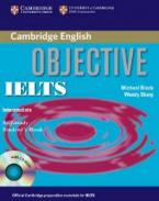 OBJECTIVE IELTS INTERMEDIATE STUDENT'S BOOK W/A (+ CD-ROM)
