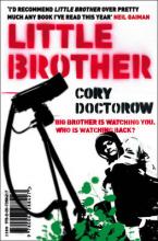 LITTLE BROTHER Paperback B FORMAT