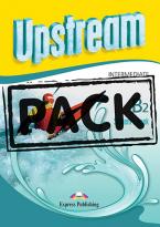 UPSTREAM B2 INTERMEDIATE STUDENT'S BOOK (+ CD) 2015