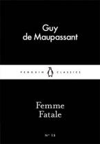 LITTLE BLACK CLASSICS : FEMME FATALE Paperback