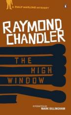 Α PHILIP MARLOWE MYSTERY : THE HIGH WINDOW Paperback B FORMAT