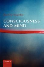 CONSCIOUSNESS AND MIND Paperback C FORMAT - SPECIAL OFFER Paperback C FORMAT
