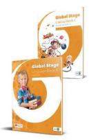 GLOBAL STAGE 4 LITERACY BOOK AND LANGUAGE BOOK (+ NAVIO APP)