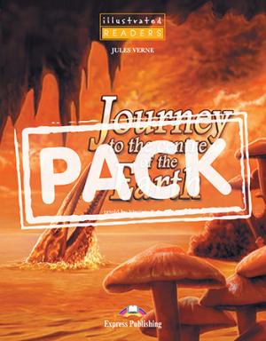 ELT IR 1: JOURNEY TO THE CENTRE OF THE EARTH (+ CD + DVD)