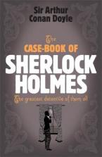 CASE BOOK OF SHERLOCK HOLMES