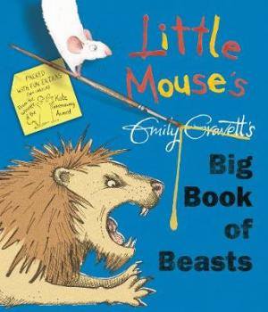 LITTLE MOUSE'S BIG BOOK OF BEAST Paperback