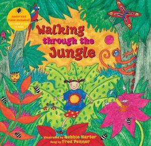 WALKING THROUGH THE JUNGLE Paperback