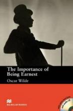 MACM.READERS 6: THE IMPORTANCE OF BEING EARNEST (+ CD)