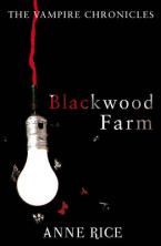 VAMPIRE CRONICLES 9: BLACKWOOD FARM Paperback