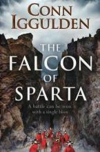 THE FALCON OF SPARTA  TPB