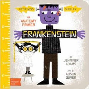 LITTLE MASTER SHELLEY: FRANKENSTEIN Paperback