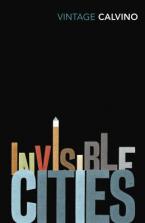 VINTAGE CLASSICS INVISIBLE CITIES Paperback B FORMAT