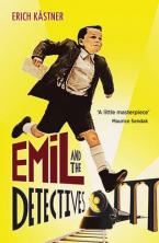 EMIL AND THE DETECTIVES  Paperback