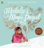 MALALA'S MAGIC PENCIL Paperback