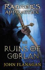 RANGER'S APPRENTICE 1: THE RUINS OF GORLAN Paperback B FORMAT
