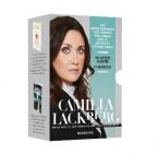 Κασετίνα Camilla Lackberg (Χρυσό κλουβί // Η μάγισσα)