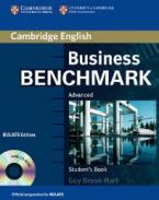 BUSINESS BENCHMARK ADVANCED BULATS STUDENT'S BOOK (+ CD-ROM)