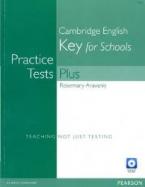 KEY FOR SCHOOLS PRACTICE TESTS PLUS (+ MULTI-ROM)