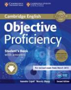 OBJECTIVE PROFICIENCY STUDENT'S BOOK PACK W/A (+ CD (2)) 2ND ED