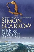 FIRE AND SWORD  Paperback