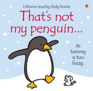 USBORNE : THAT'S NOT MY PENGUIN HC BBK