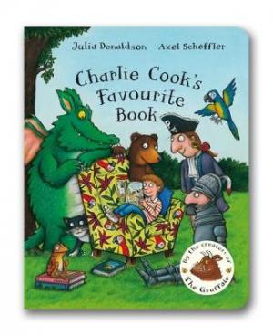 CHARLIE COOK'S FAVOURITE BOOK Paperback