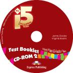 INCREDIBLE 5 TEAM 2 CD-ROM TEST (GREECE)