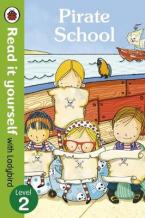 READ IT YOURSELF 2: PIRATE SCHOOL HC MINI