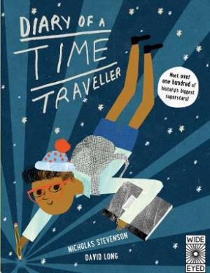 DIARY OF A TIME TRAVELLER  Paperback