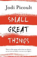 SMALL GREAT THINGS  Paperback