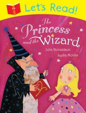 LET'S READ: PRINCESS AND WIZARD Paperback