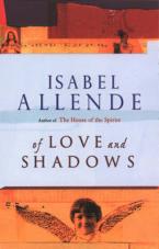 OF LOVE AND SHADOWS Paperback B FORMAT